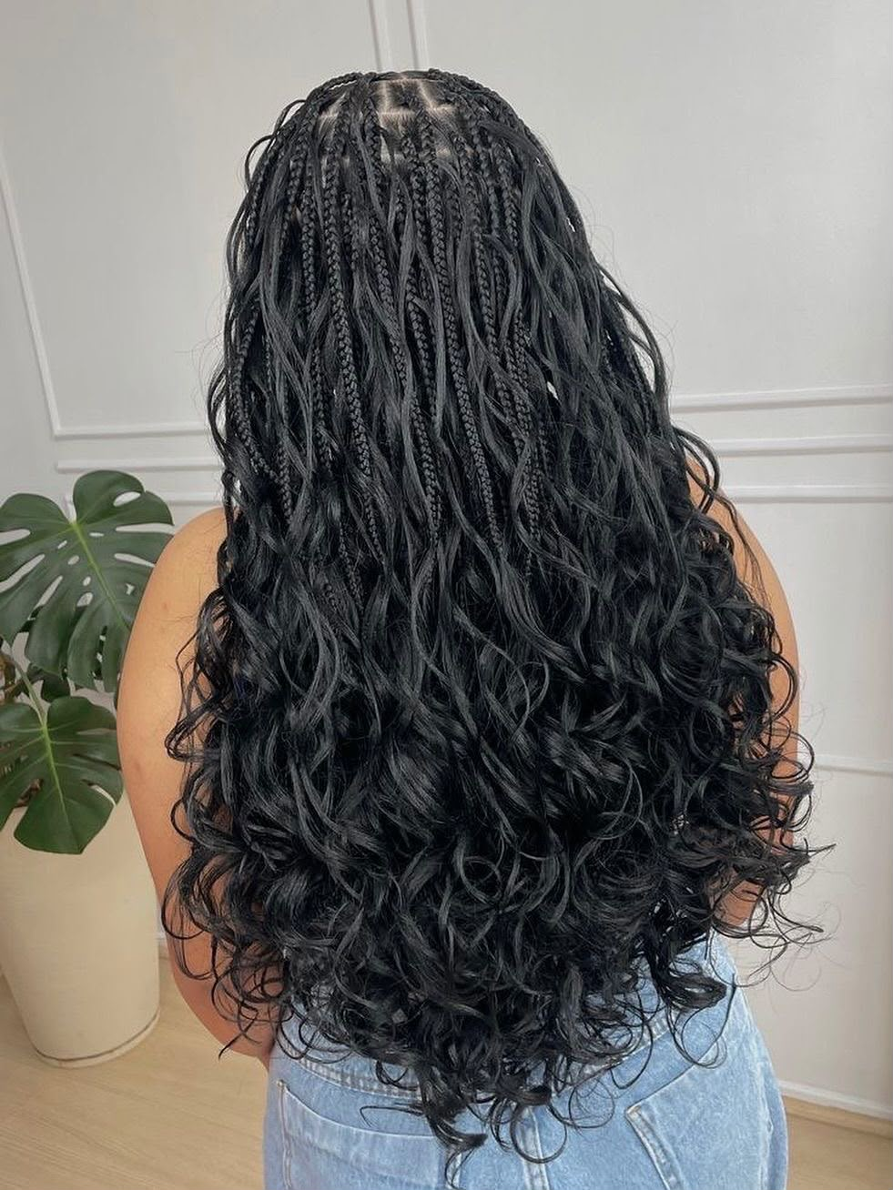 French curls chez FF Beauty