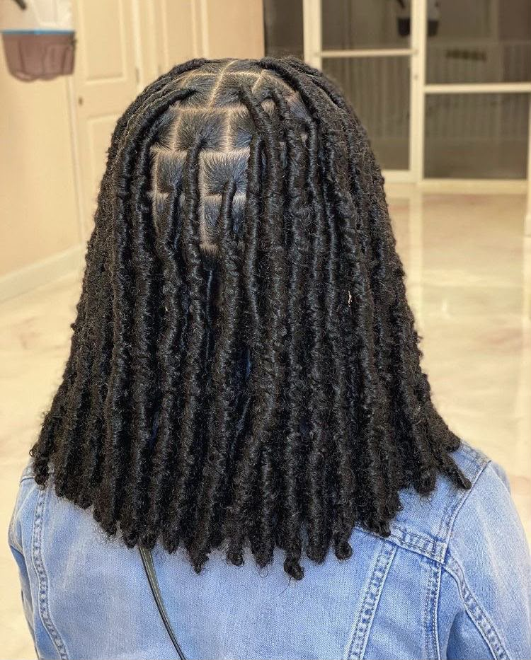 Soft locs chez FF Beauty